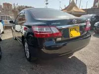 car Left Back