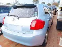 car Right Back