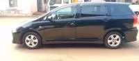 car Left Back