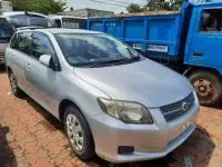 car Left