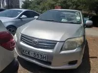 car Front