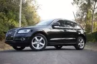 car Left