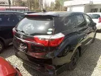 car Left