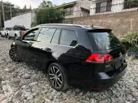 car Left Back