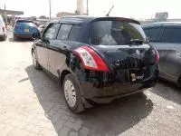 car Left Back