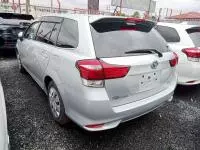 car Left Back