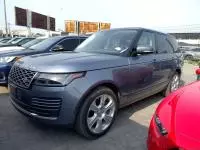 car Left