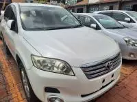 car Left