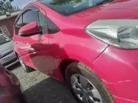 car Left