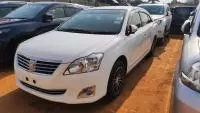 car Left Front