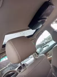 car Left