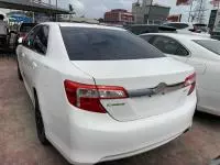 car Back