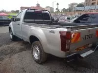 car Left Back