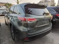 car Left Back
