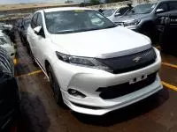 car Left Front