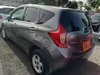 car Left Back