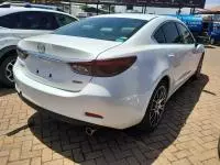 car Left