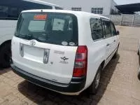 car Left Back