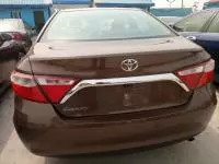 car Back