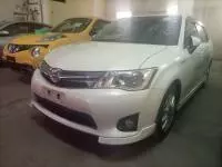 car Left Front