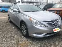 car Left Front