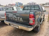 Car Right Back