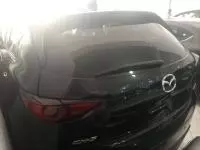 car Left Back