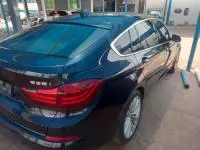 car Left Back