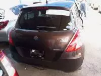car Back