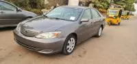 car Left Front