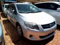 car Left Front