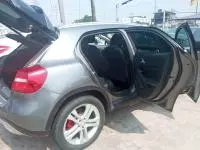 car Left
