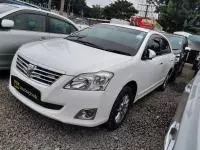 car Left Front