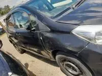 car Left