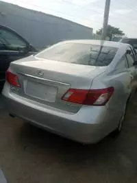 car Left Back