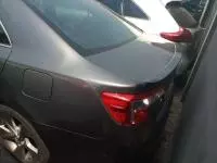 car Back