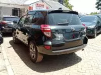 car Left Back