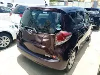 car Left