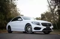 car Left