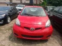 car Front