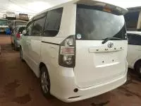 car Left Back