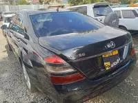 car Left Back