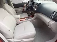 car Left