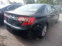 car Left Back
