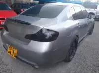 car Right Back