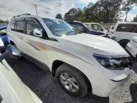 car Left