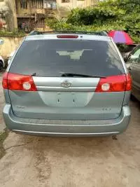 car Left Back