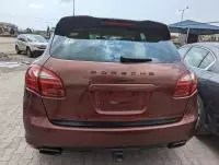 car Back