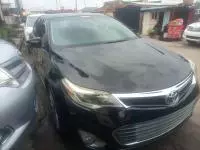 car Left