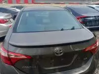 car Back